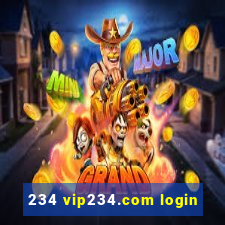 234 vip234.com login